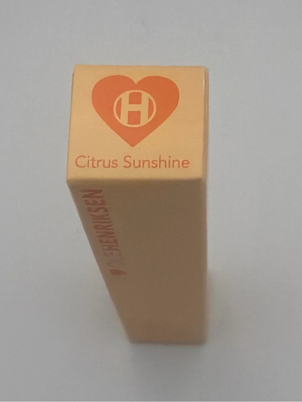 Ole Henriksen Pout Preserve Peptide Lip Treatment - Peach Orange